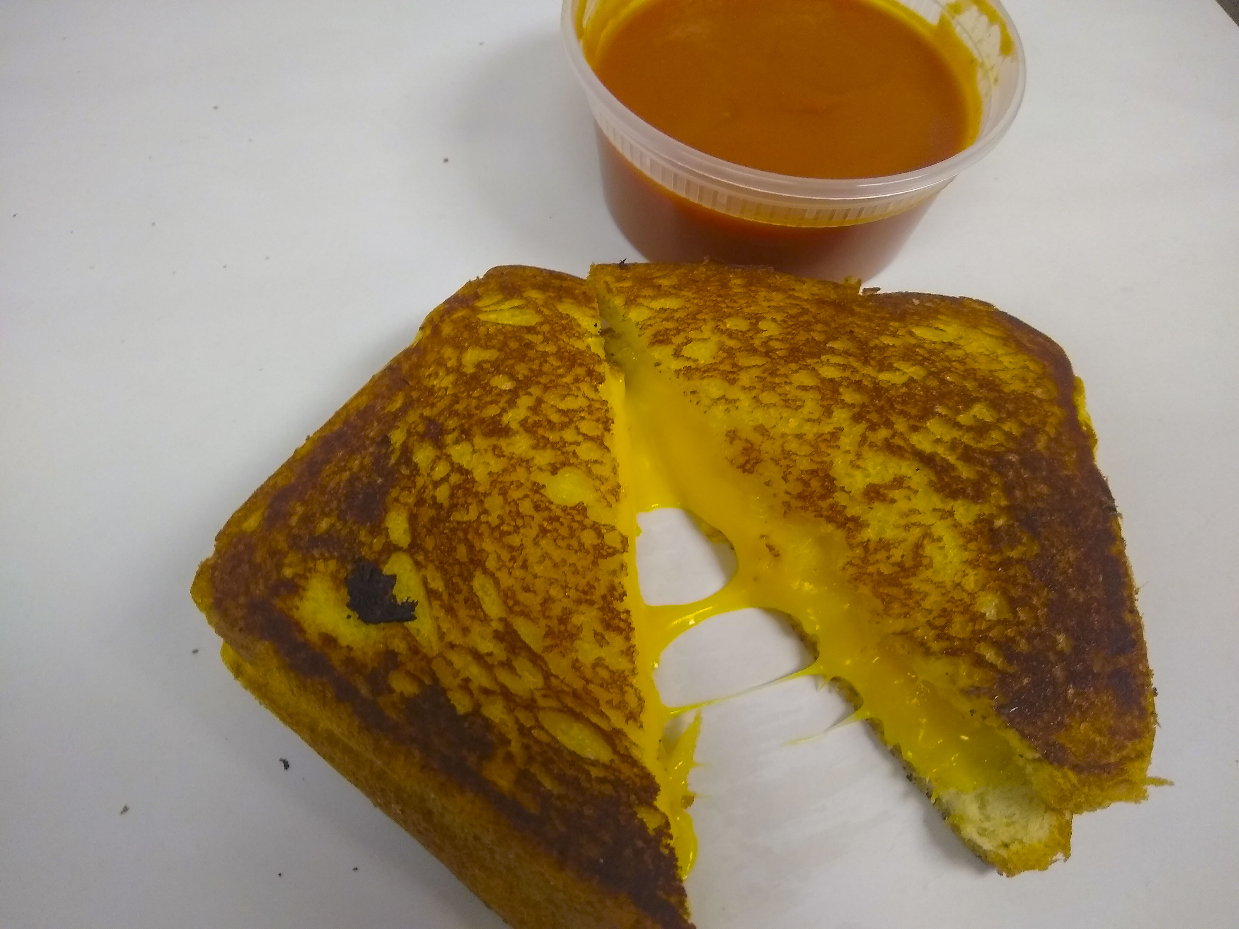 Grilled Cheese