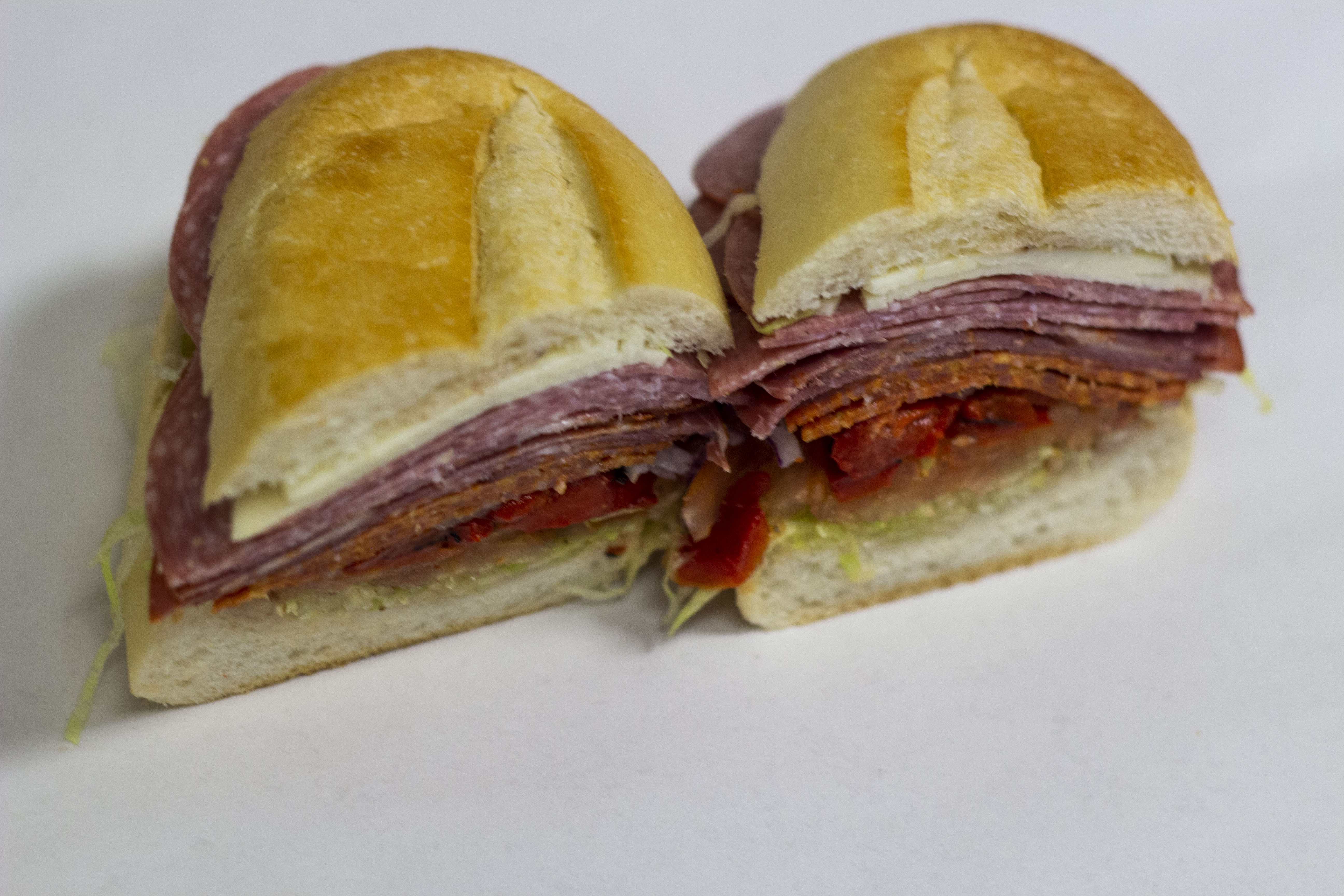 Italian American Sandwich Image